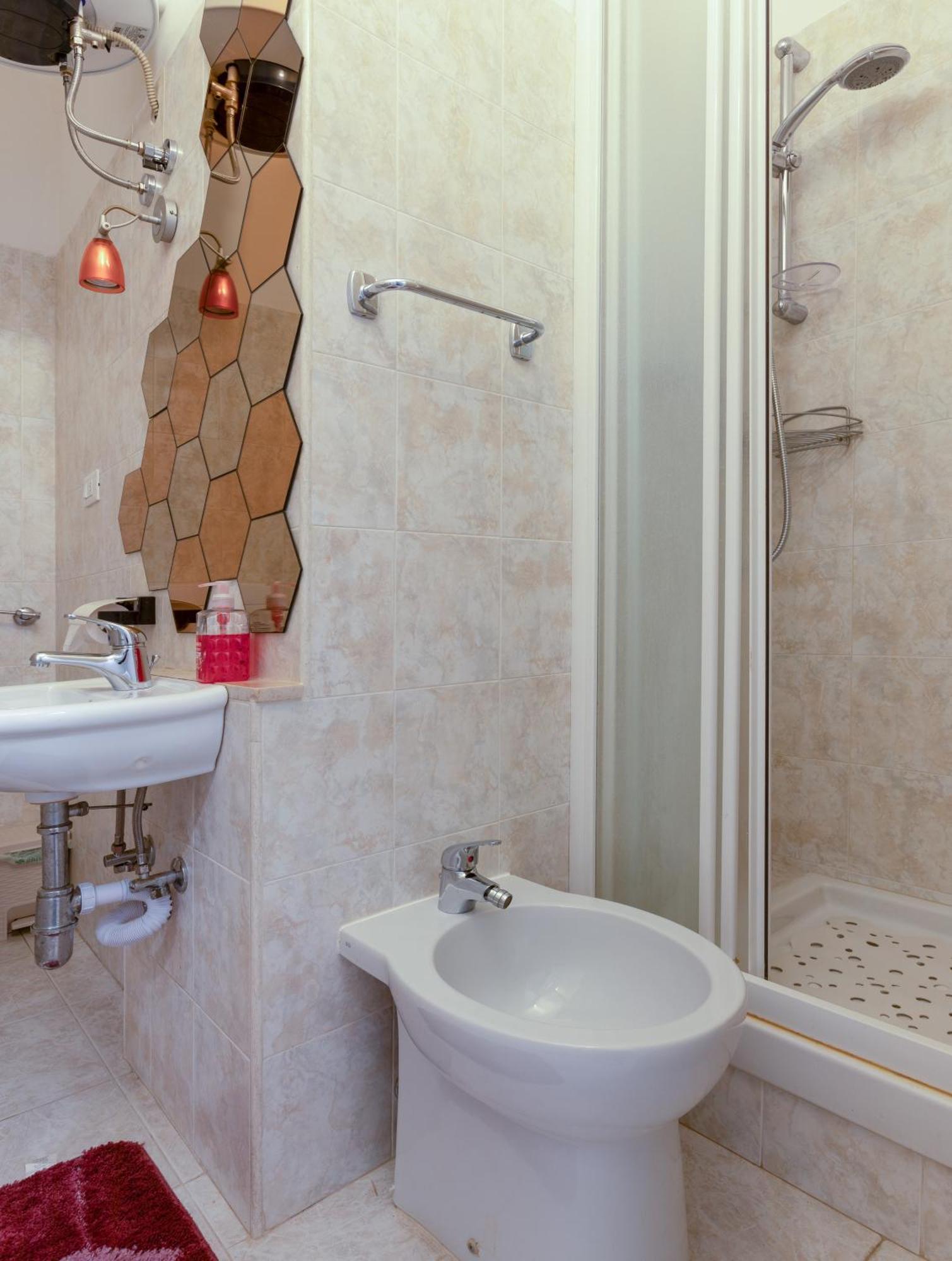 Apartament Vistasanlu Triest Zewnętrze zdjęcie