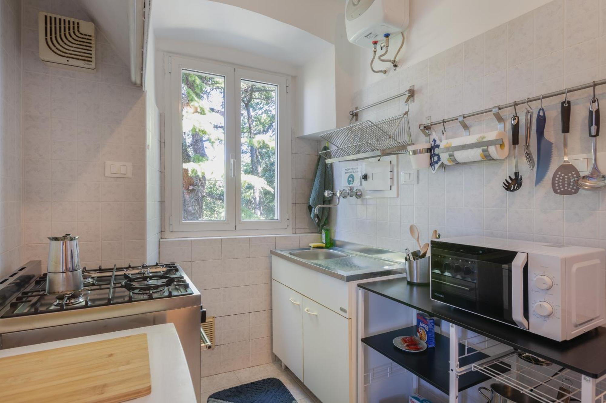 Apartament Vistasanlu Triest Zewnętrze zdjęcie