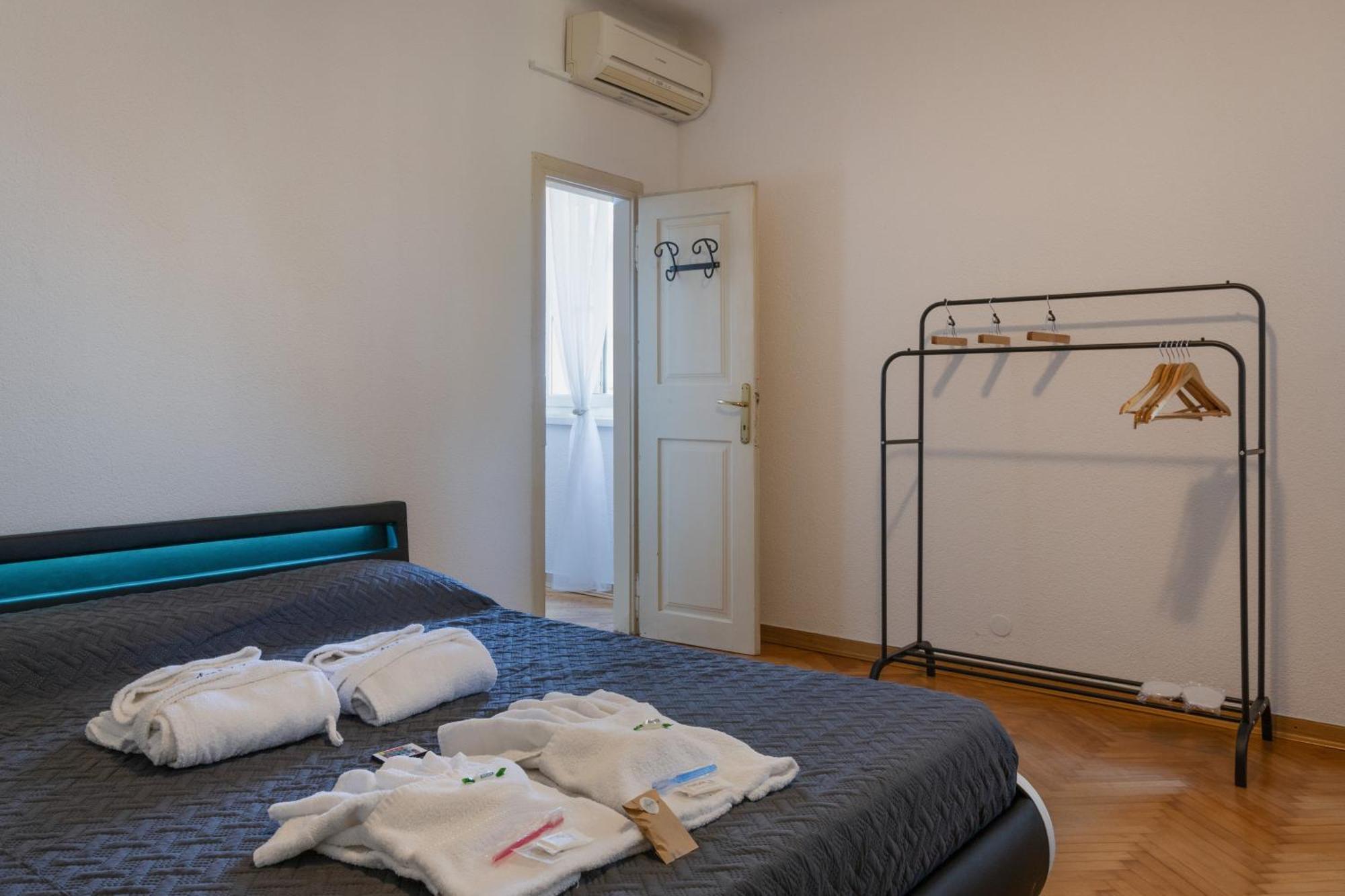 Apartament Vistasanlu Triest Zewnętrze zdjęcie