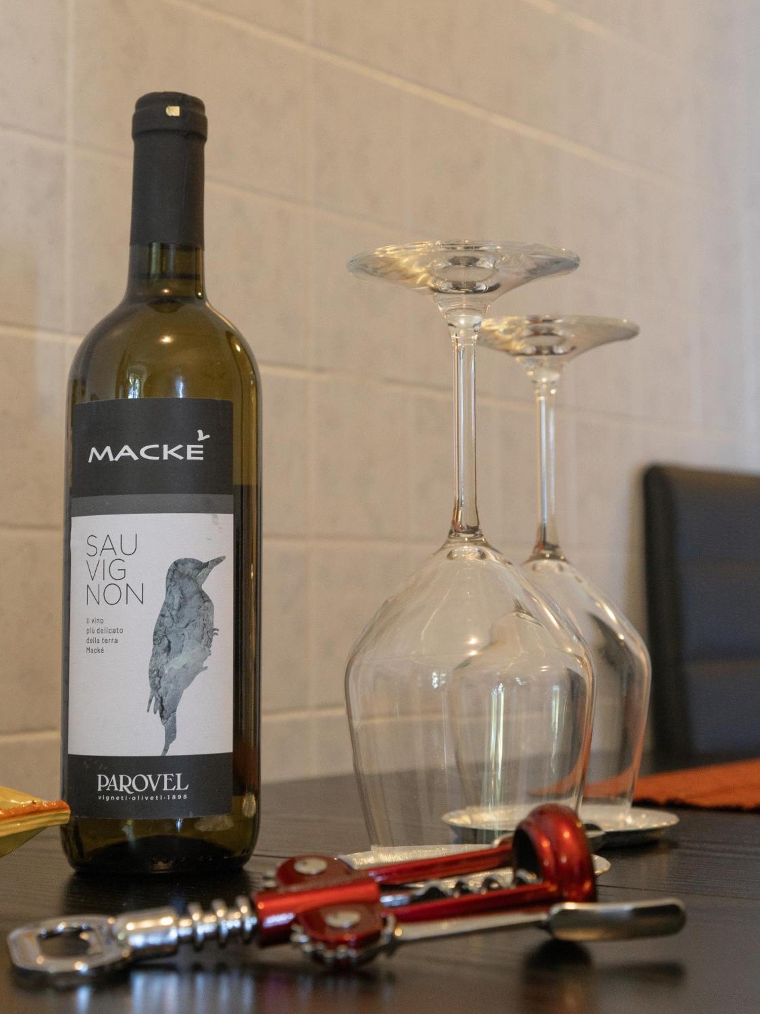 Apartament Vistasanlu Triest Zewnętrze zdjęcie
