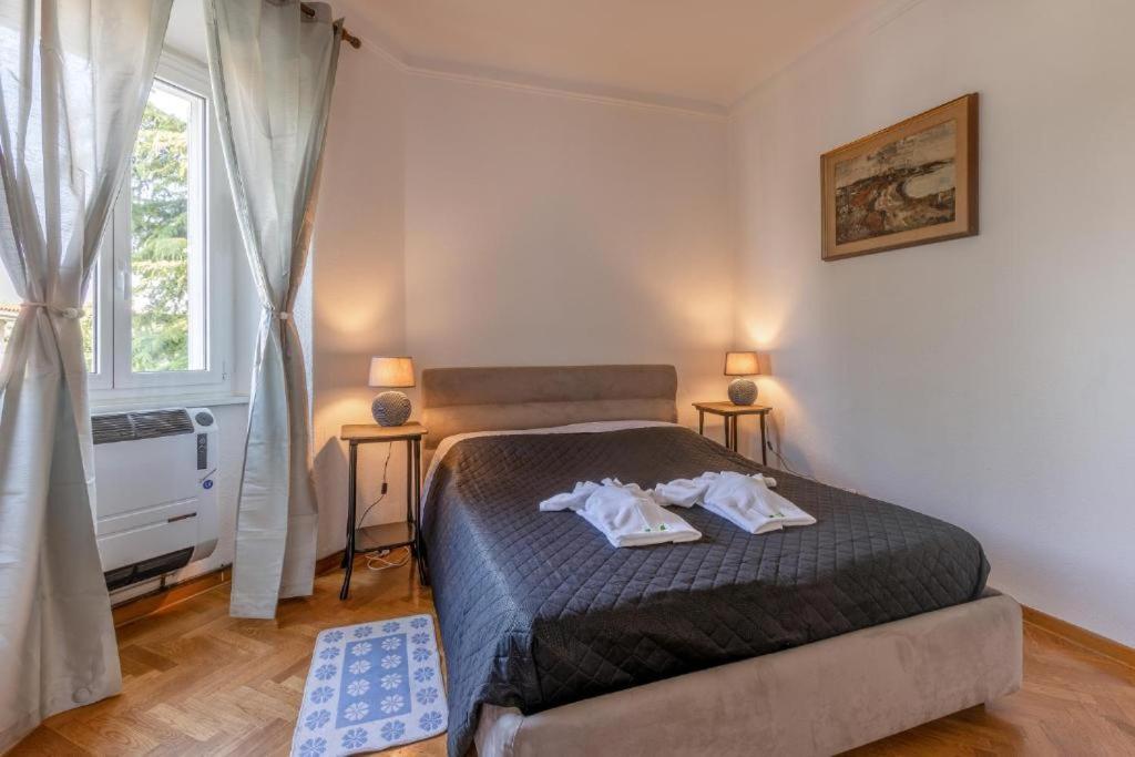 Apartament Vistasanlu Triest Zewnętrze zdjęcie