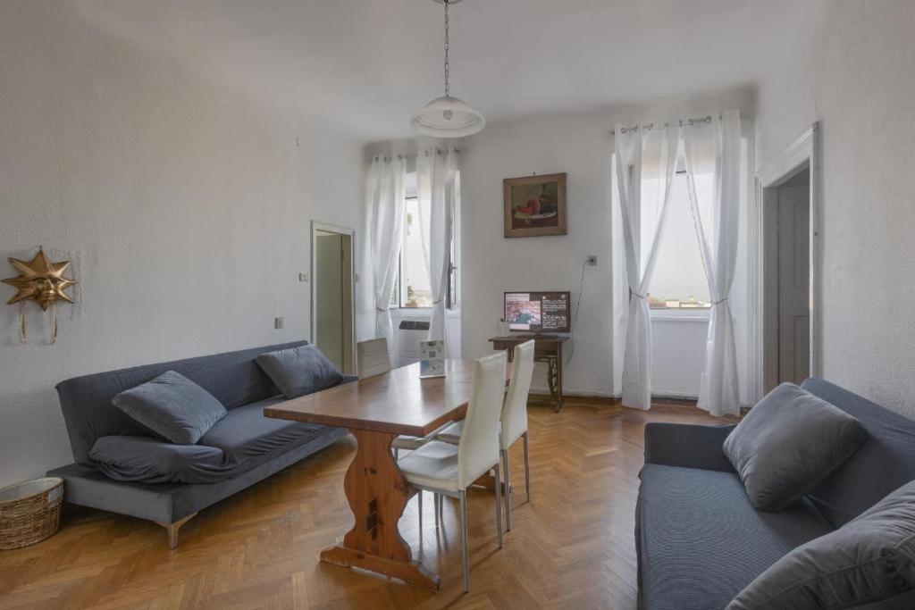 Apartament Vistasanlu Triest Zewnętrze zdjęcie