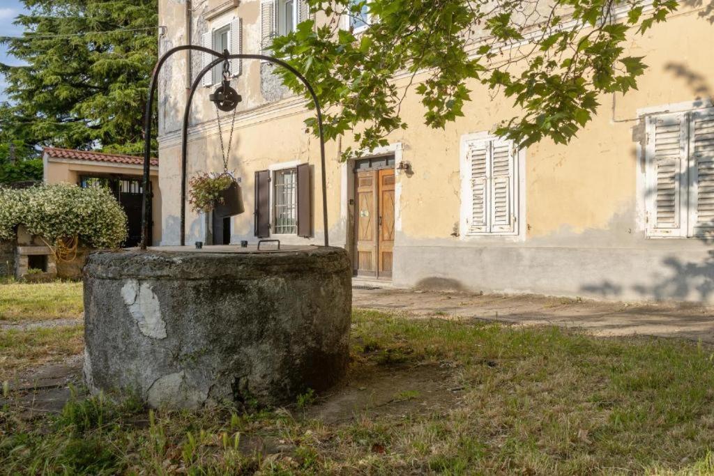 Apartament Vistasanlu Triest Zewnętrze zdjęcie