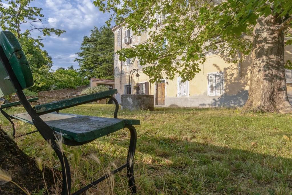 Apartament Vistasanlu Triest Zewnętrze zdjęcie